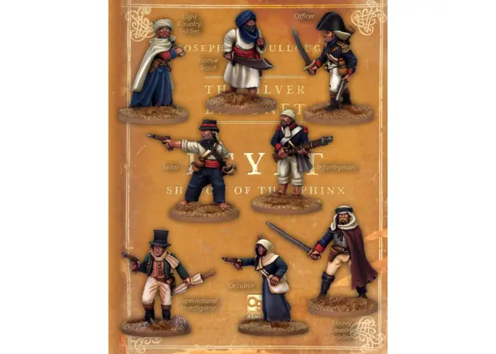 The Third French Unit (Egypt)