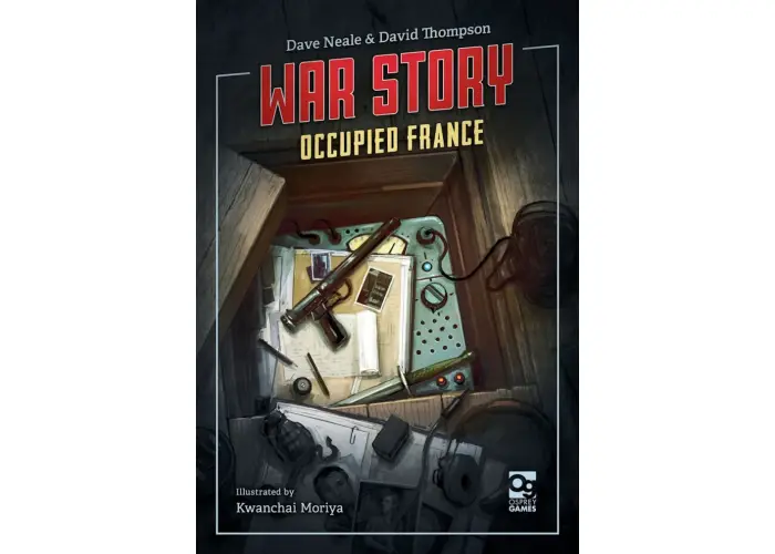 War Story: Occupied France 