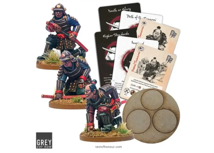 Vassal Clan Samurai