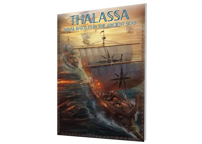 Thalassa (Booklet Version)