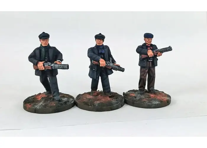 Peaky Blinders - SMGs