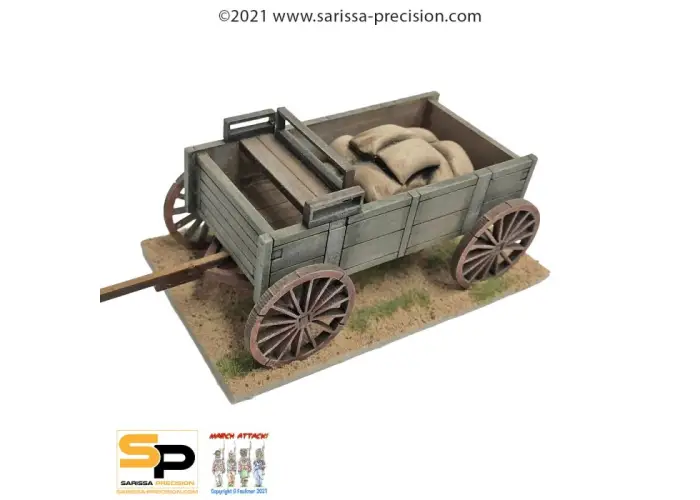 Wagon (28mm)