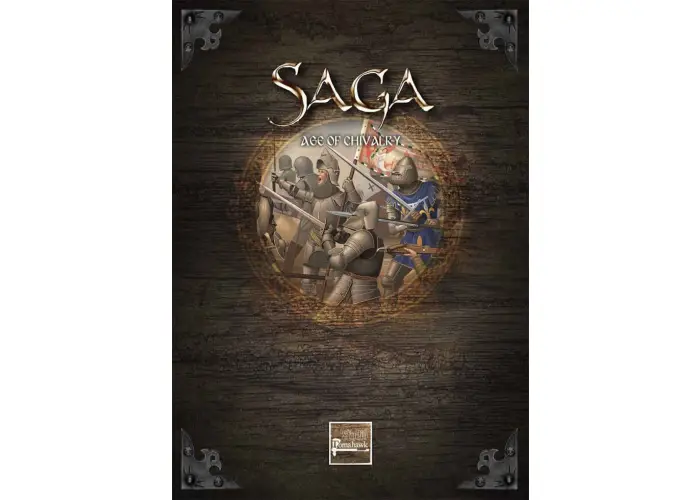 SAGA Age of Chivalry (Supplement) 