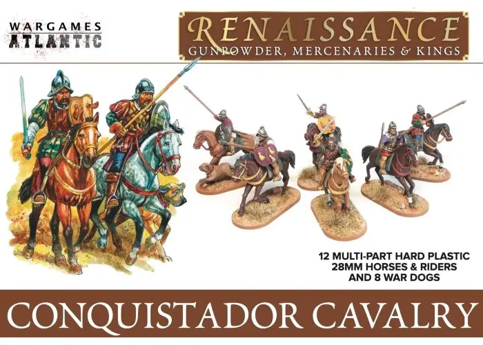 Conquistador Cavalry