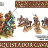 Photo of Conquistador Cavalry (WAARN003)