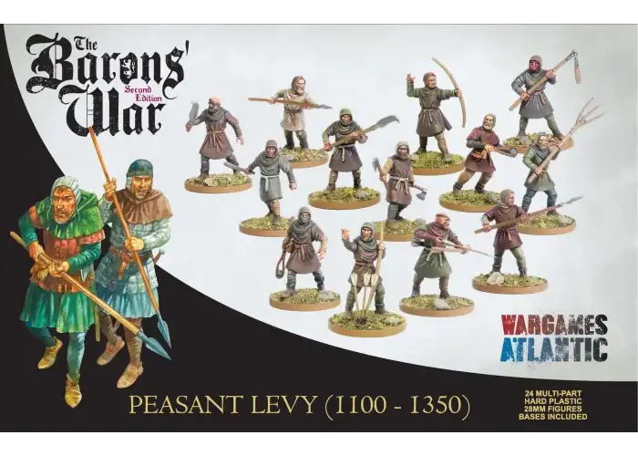 Peasant Levy (1100-1350) 