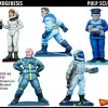 Photo of FS/ American Rocket Crew (PSF 04)