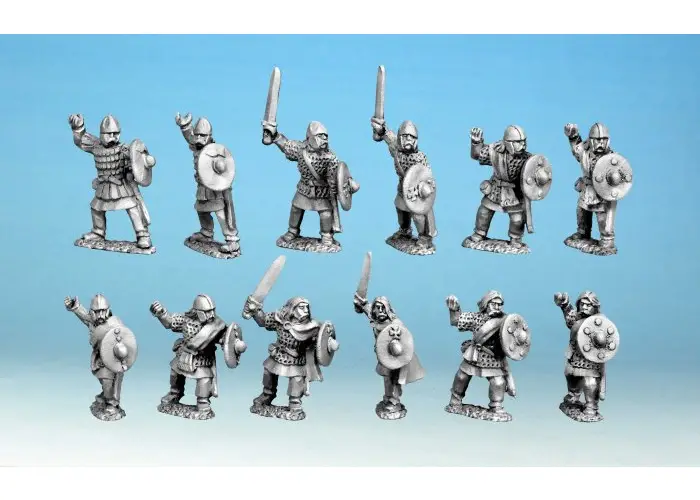 Welsh Armoured Warriors