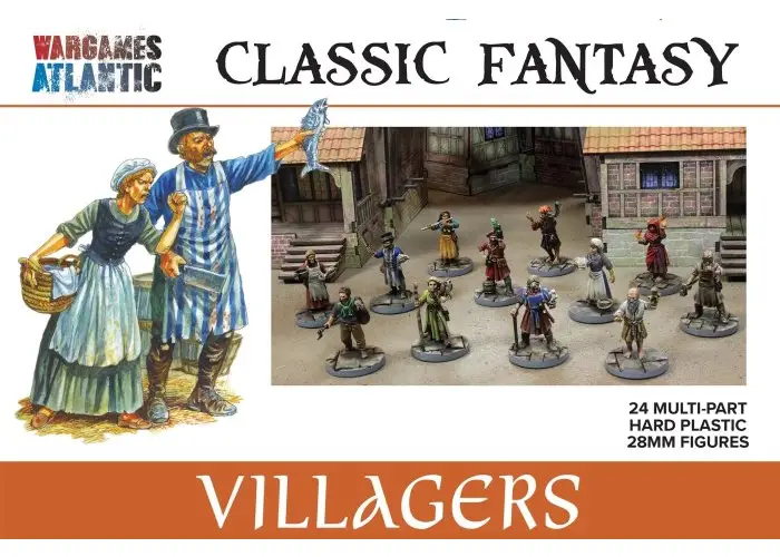Villagers 