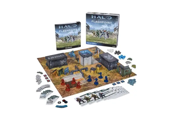 Halo: Flashpoint Recon Edition