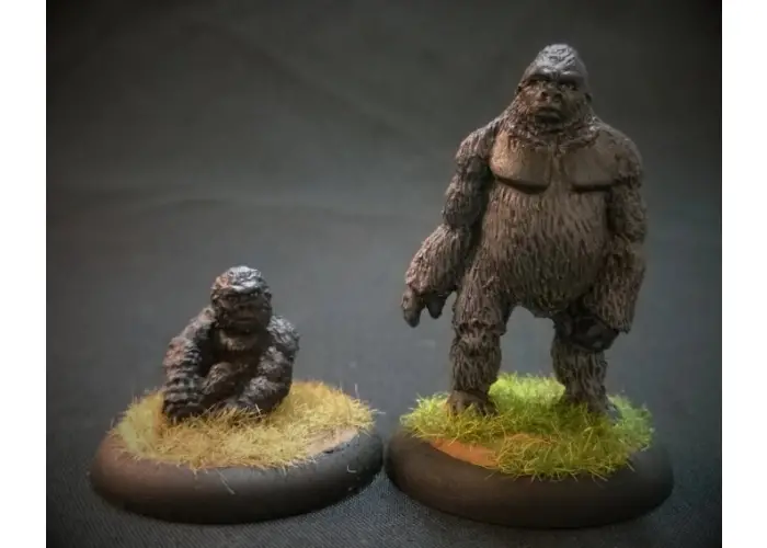 Gorillas