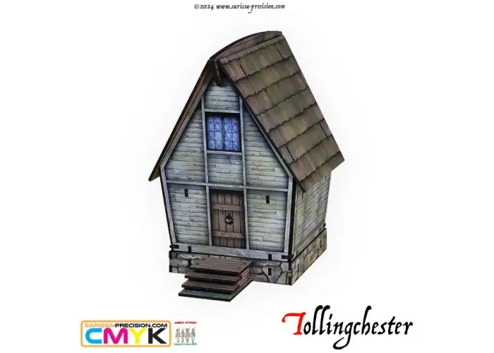 Toll Keepers Cottage