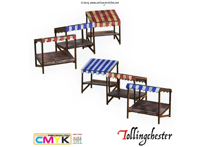 Market Stalls