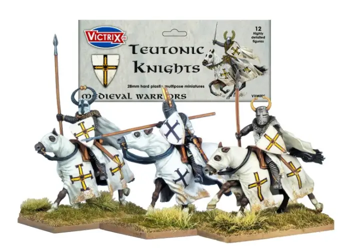 Teutonic Knights (Ordensstaat)