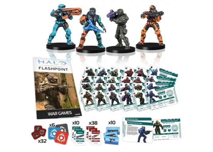 War Games Expansion Pack