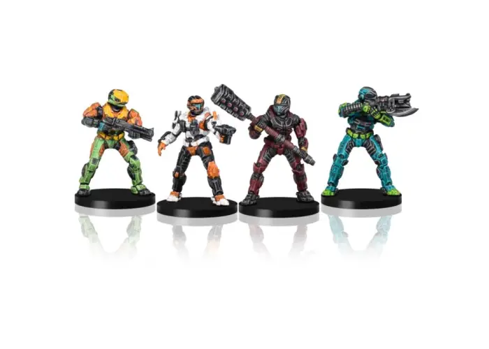 Fireteam Cerberus Pack