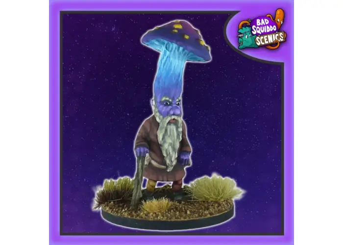 Old Man Shroom