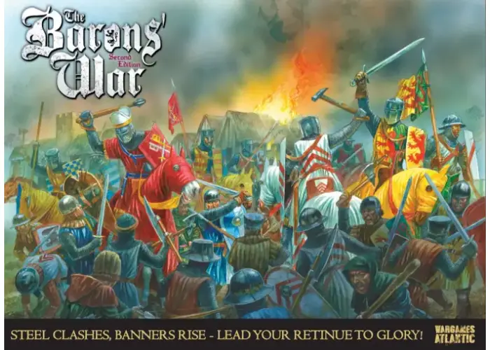 Barons War Starter Set
