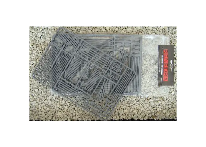 Plastic Fences