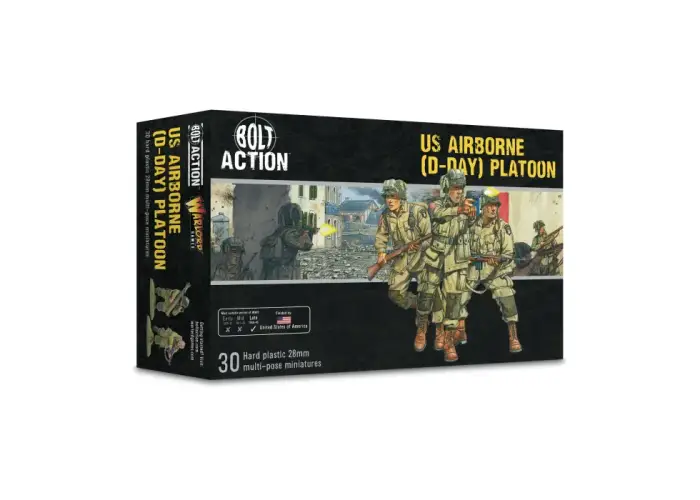US Airborne (D-Day) Platoon
