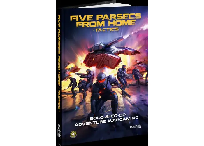 Five Parsecs From Home: Tactics
