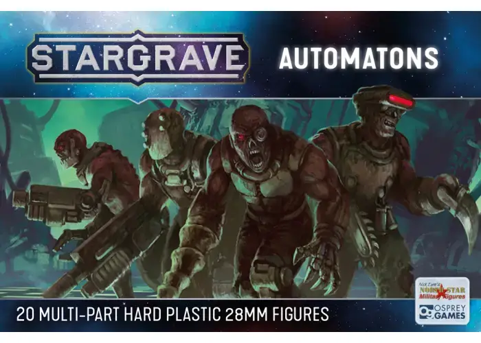 Stargrave Automatons