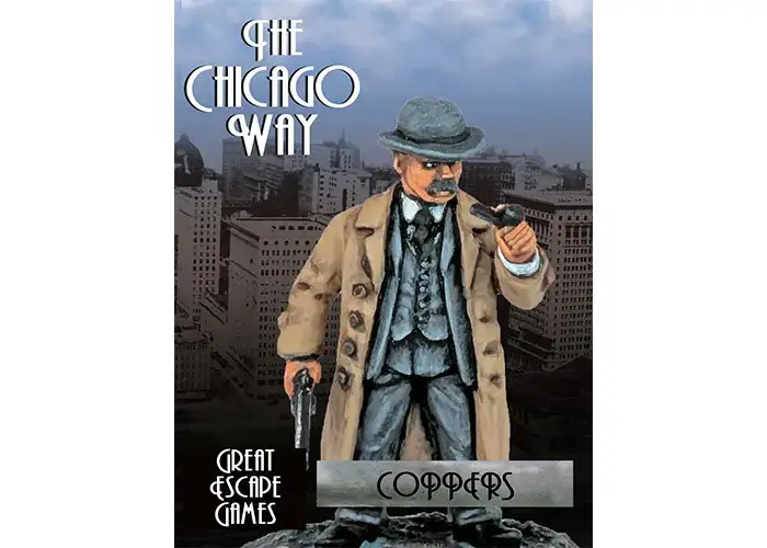 The Chicago Way Coppers