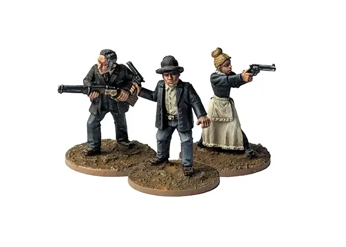 The Family - Extra Guns