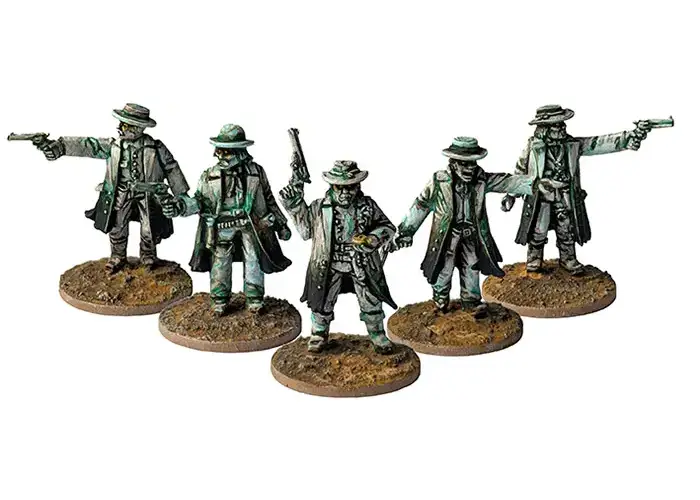 Spectral Gunfighters (Spectres)