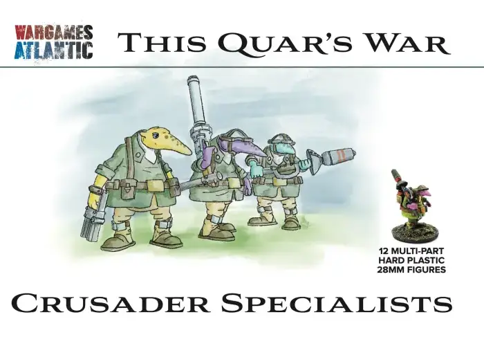 Quar Crusader Specialists 