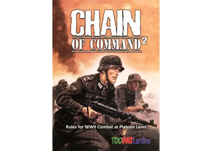 Chain of Command 2 Rule Book