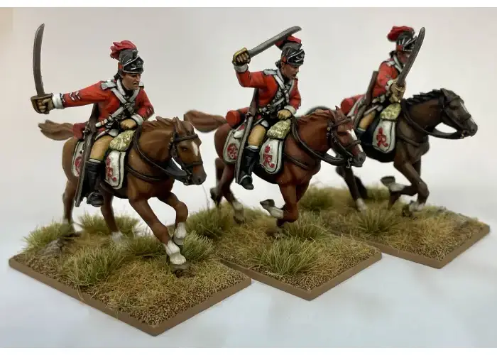 British Dragoons (War of Independence)