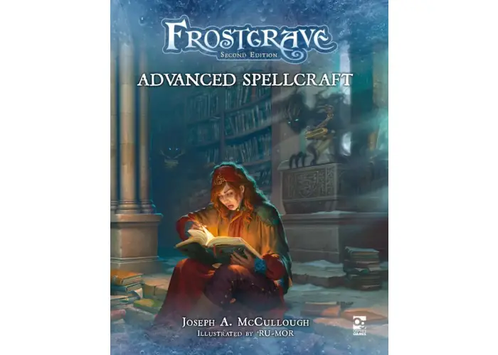 Frostgrave: Advanced Spellcraft 