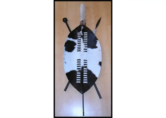 Matabele Shields