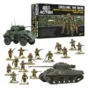 Photo of British & Canadian Infantry (Winter) Starter Army  (402611002)
