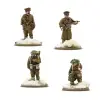 Photo of British & Canadian Infantry (Winter) HQ (403201005)