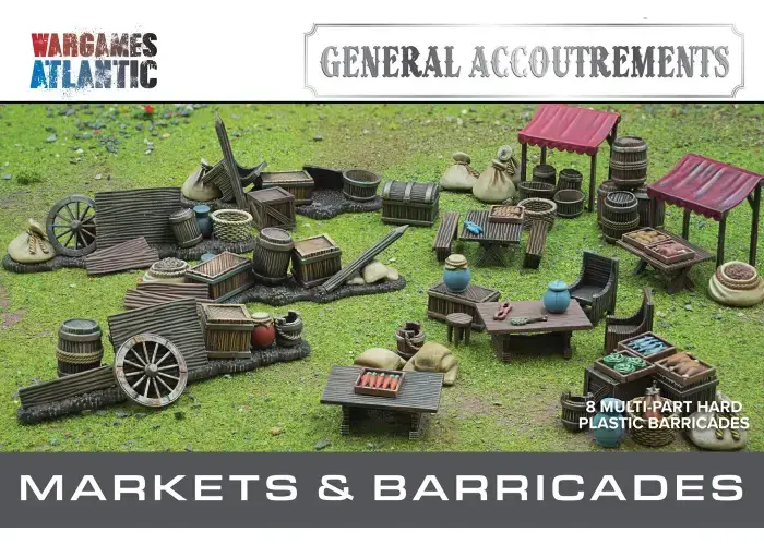 Markets & Barricades
