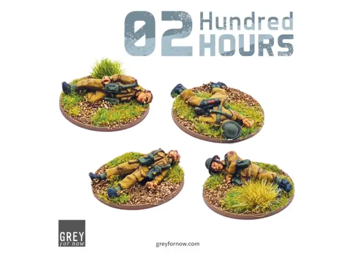 02 Hundred Hours British Army Casualties