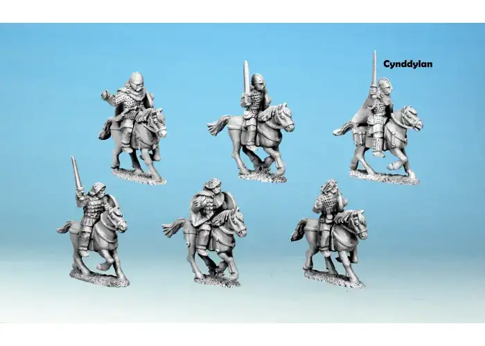 Welsh Mounted Warriors (2)