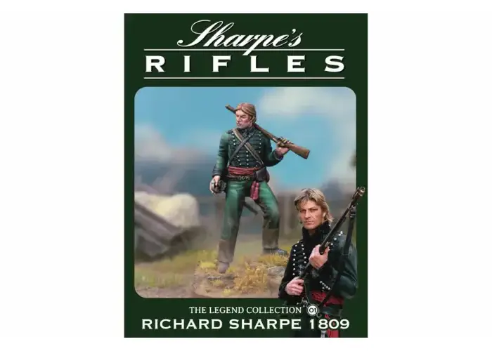 Richard Sharpe 1809