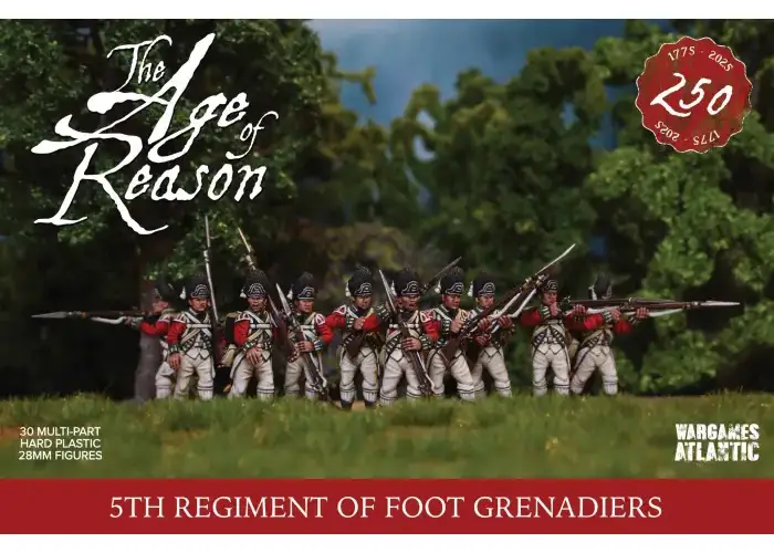 5th Regiment of Foot Grenadiers
