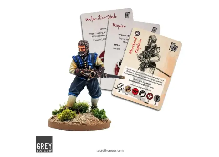 Merchant Captain 