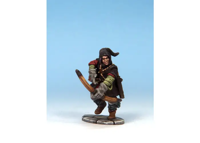 Frostgrave Cultists III (3)