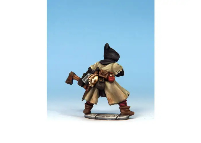 Frostgrave Cultists III (3)