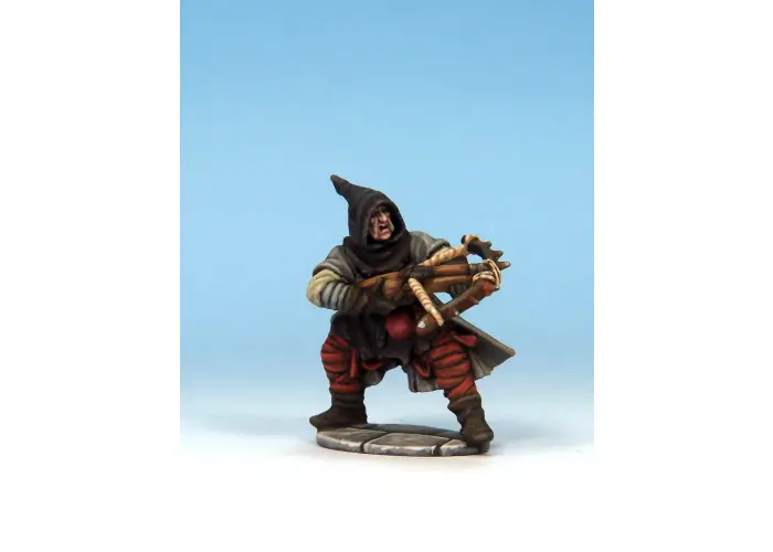 Frostgrave Cultists III (3)