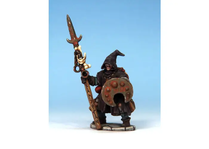 Frostgrave Cultists III (3)