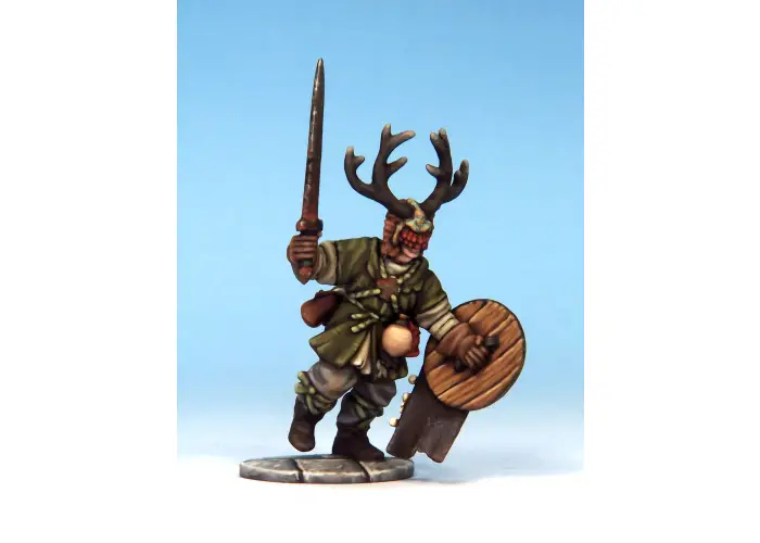 Frostgrave Cultists III (3)