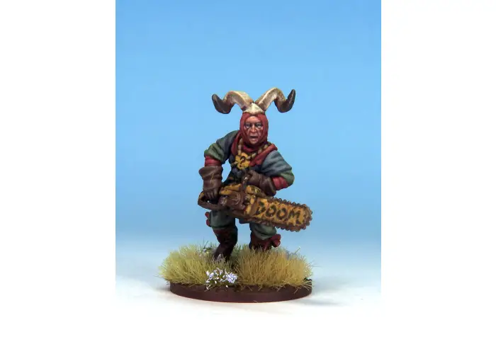Frostgrave Cultists III (3)