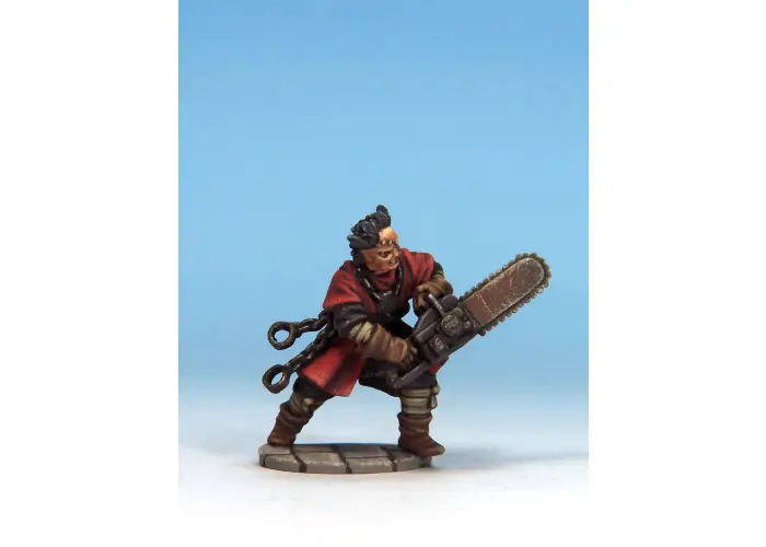 Frostgrave Cultists III (3)