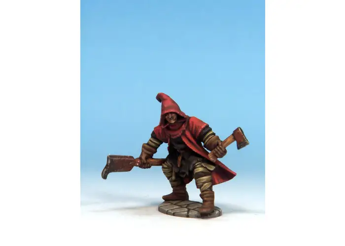 Frostgrave Cultists III (3)